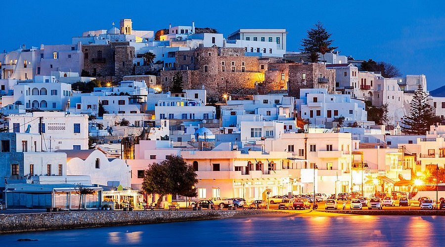 Νάξος